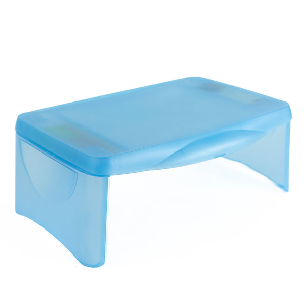 Everything Mary Plastic Large Lap Desk, Dark Blue (Single) 