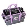Featherweight Carrying Tote, Purple Heather