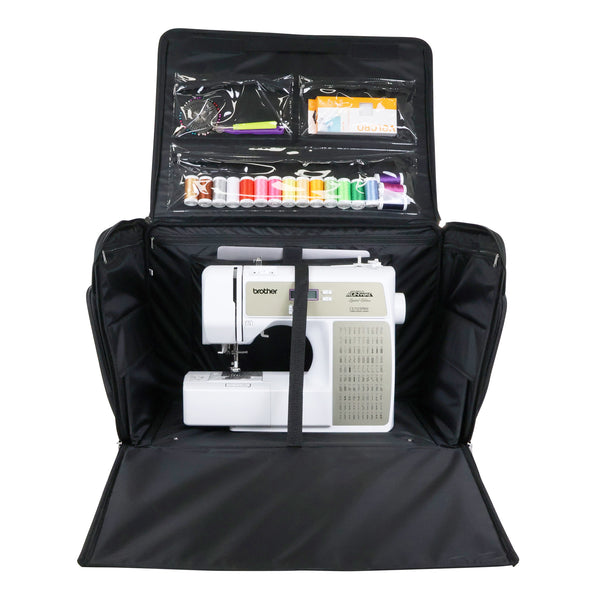 Rolling Machine Everything Mary XXL Rolling Sewing Machine Bag