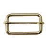 Rectangle Buckles, Gold