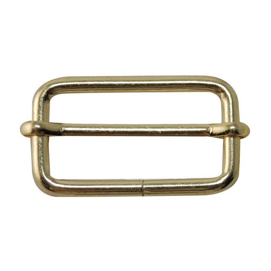 Rectangle Buckles, Gold