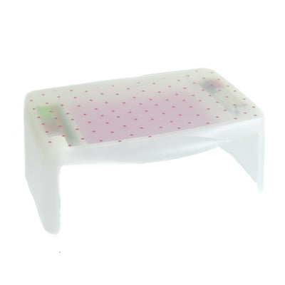 Everything Mary Lap Desk w/ Pink Flowers