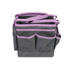 Featherweight Carrying Tote, Purple Heather
