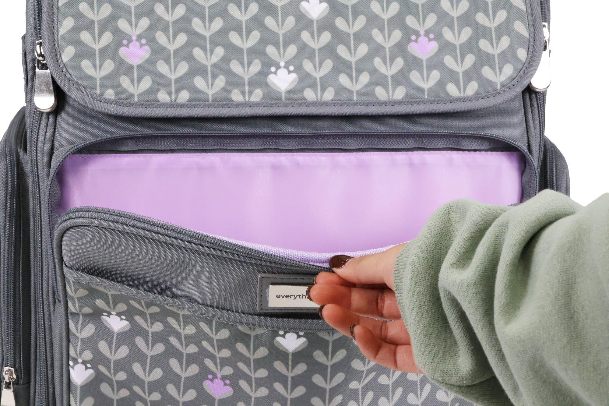 Everything Mary Collapsible Scrapbook Tote