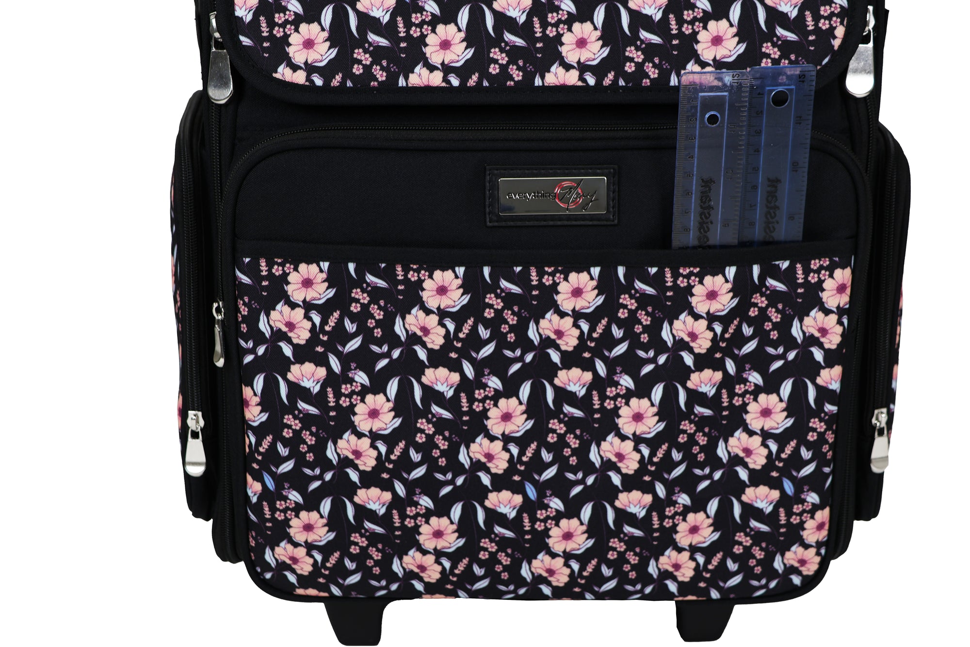 Everything Mary Collapsible Scrapbook Tote