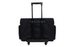 Everything Mary XL Craft Rolling Tote | Black