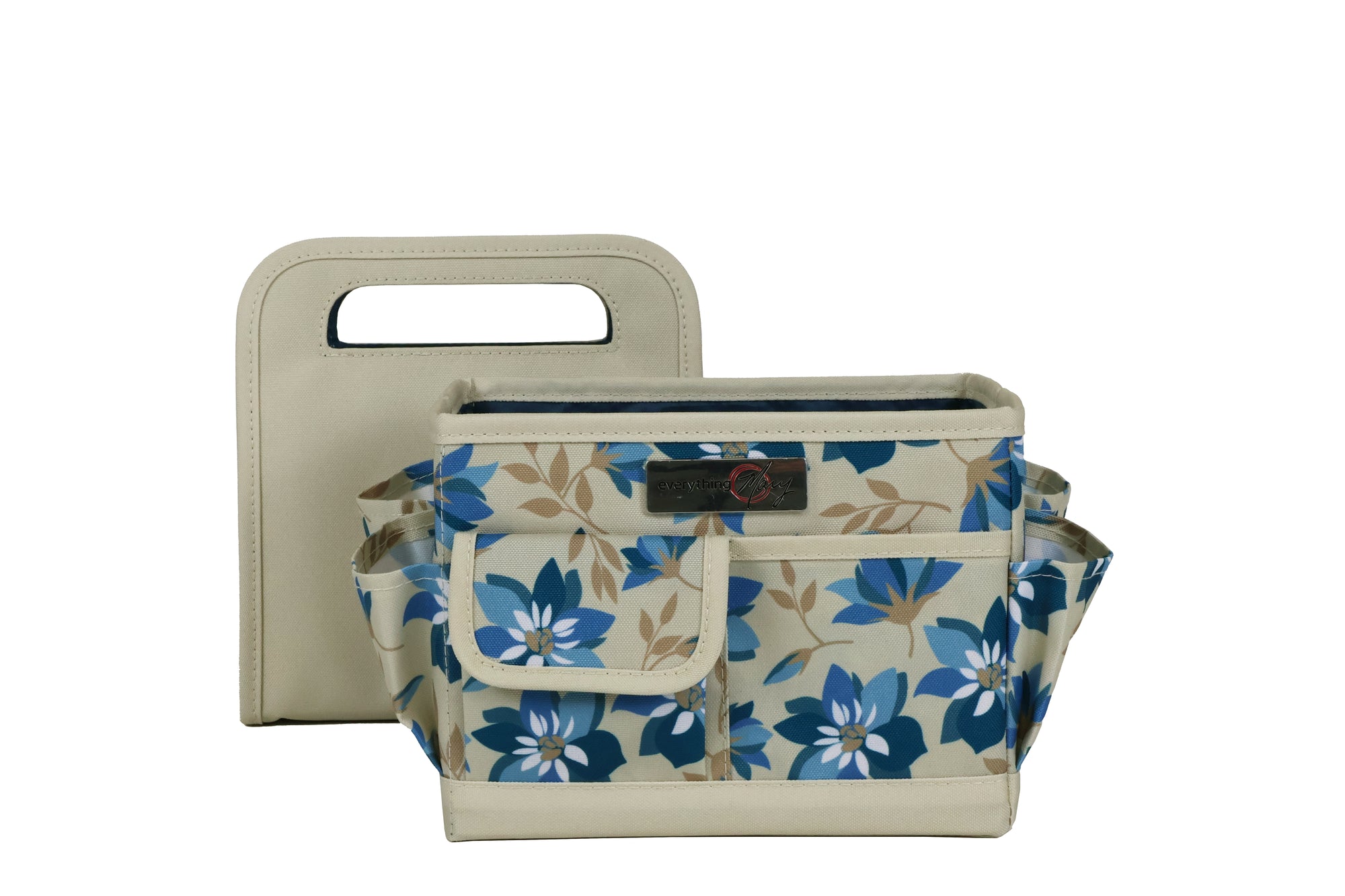 Everything Mary Collapsible Desktop Tote