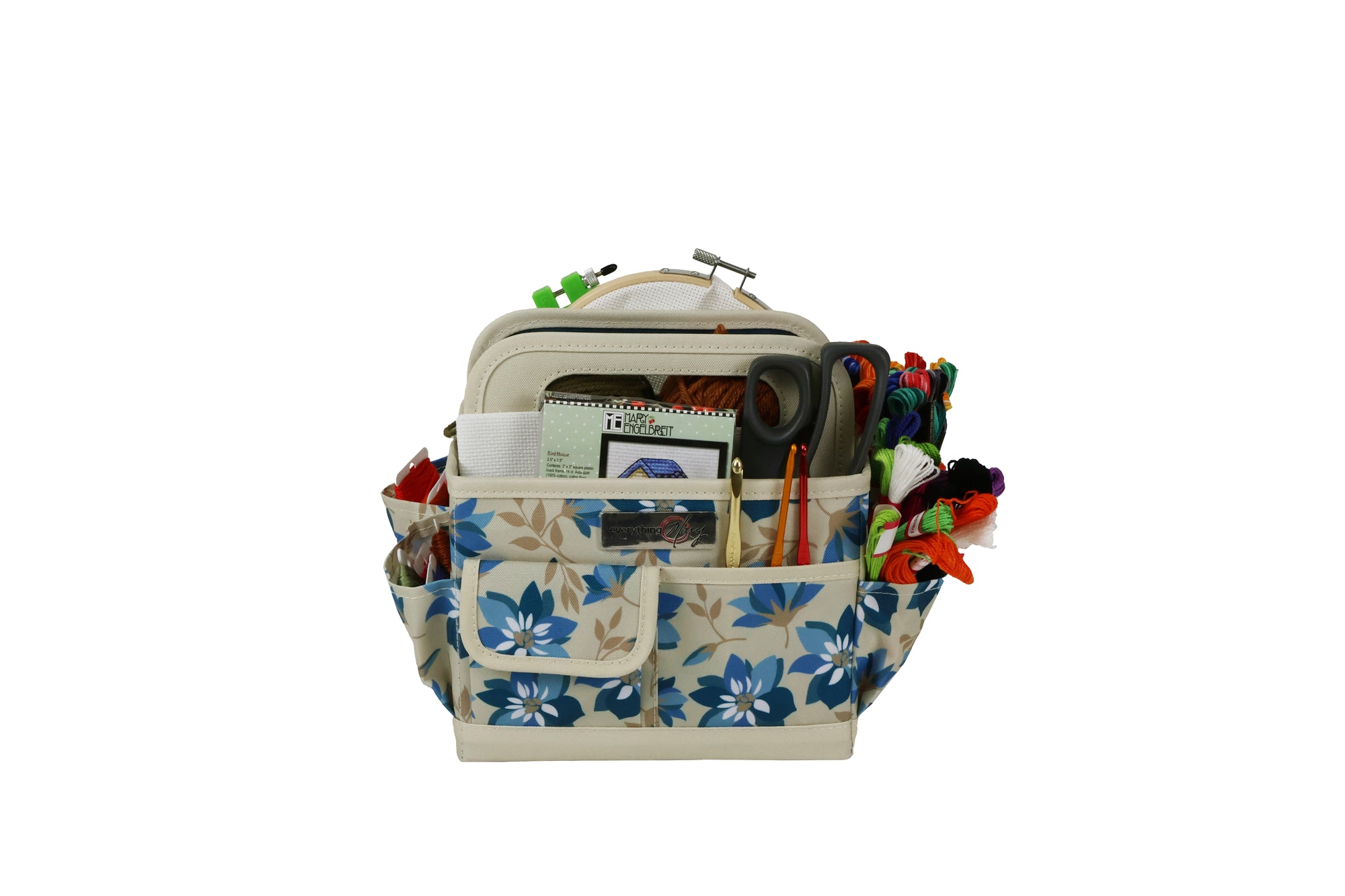 Everything Mary Collapsible Desktop Tote