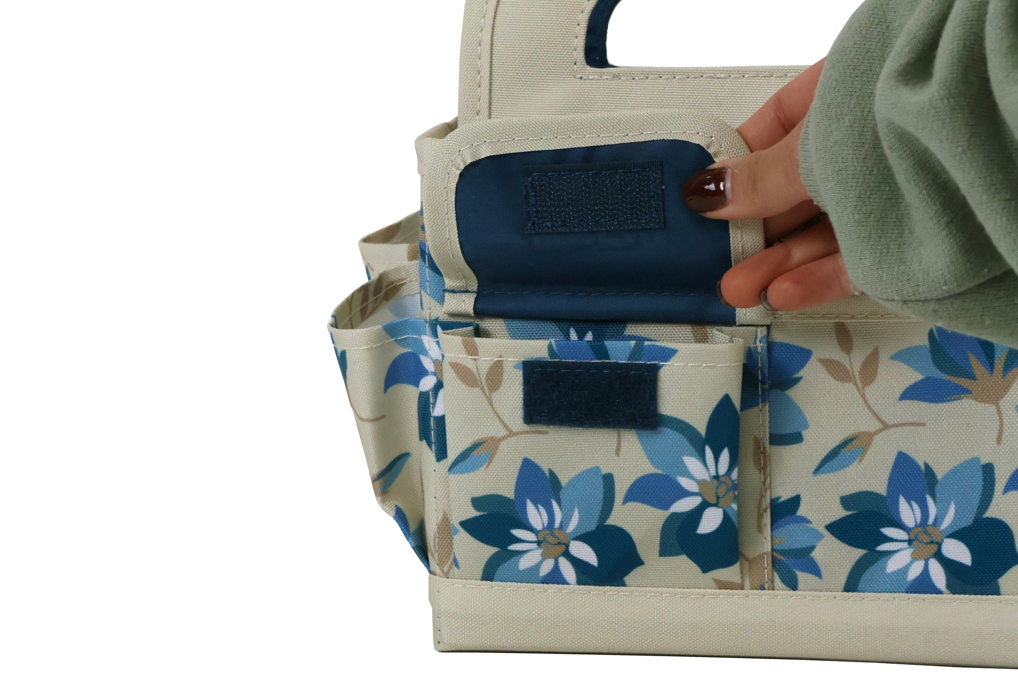 Everything Mary Collapsible Desktop Tote