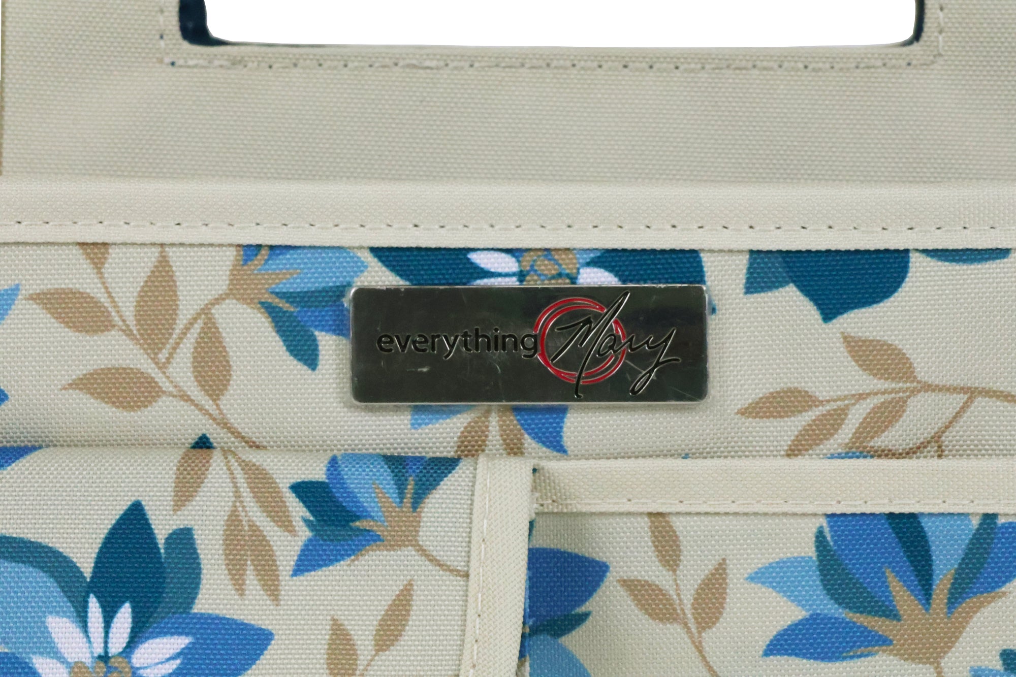 Everything Mary Collapsible Desktop Tote