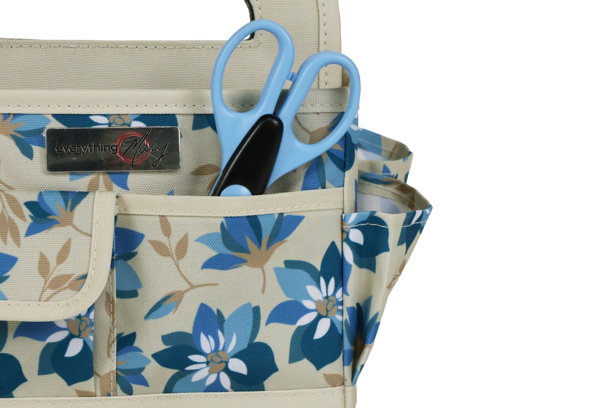 Everything Mary Collapsible Desktop Tote