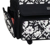 Everything Mary XL Rolling Tote | Artistic Floral