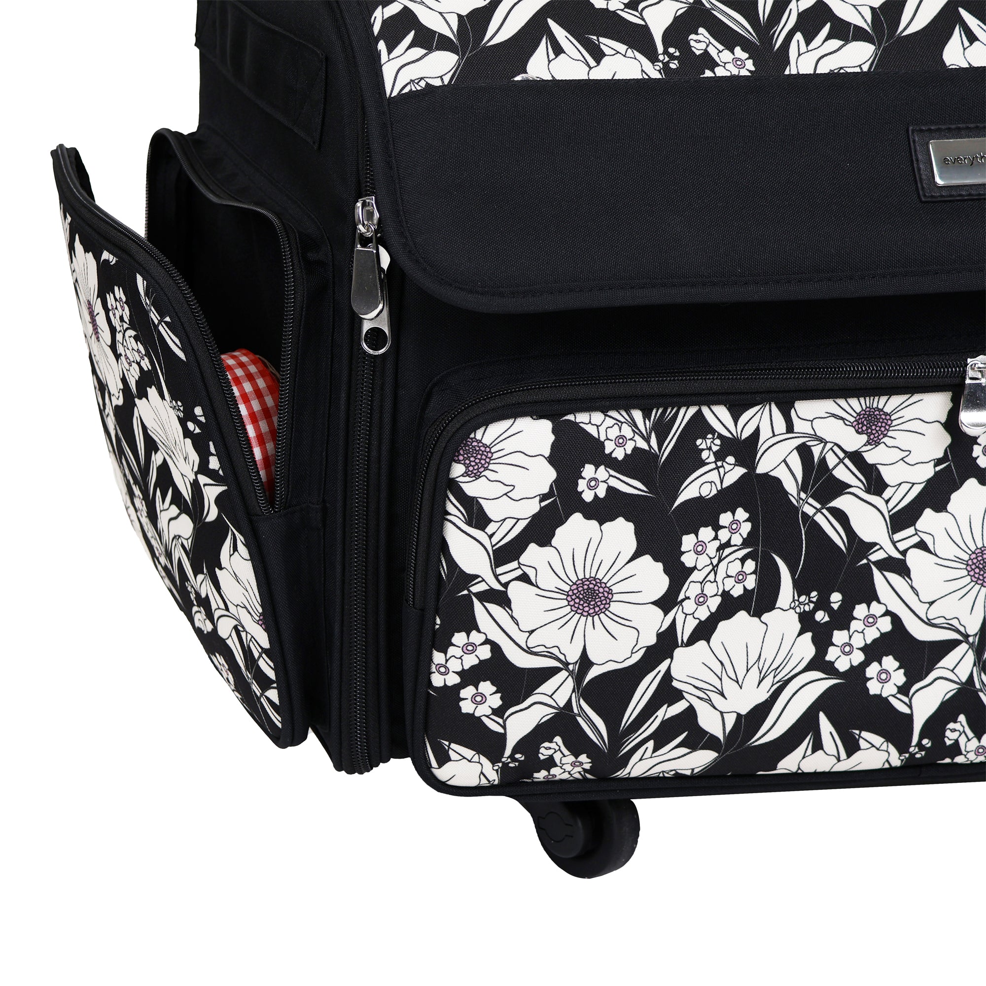 Everything Mary XL 4 Wheel Collapsible Rolling Sewing