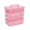 Everything Mary Pink Four Tray