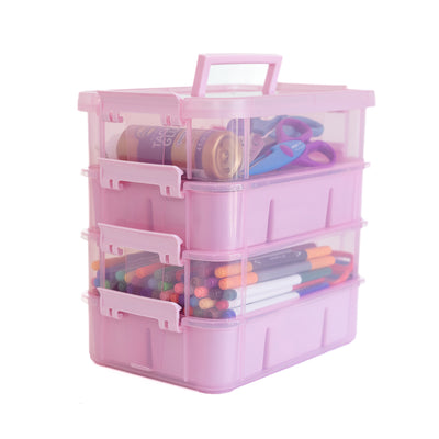 Everything Mary Pink Four Tray
