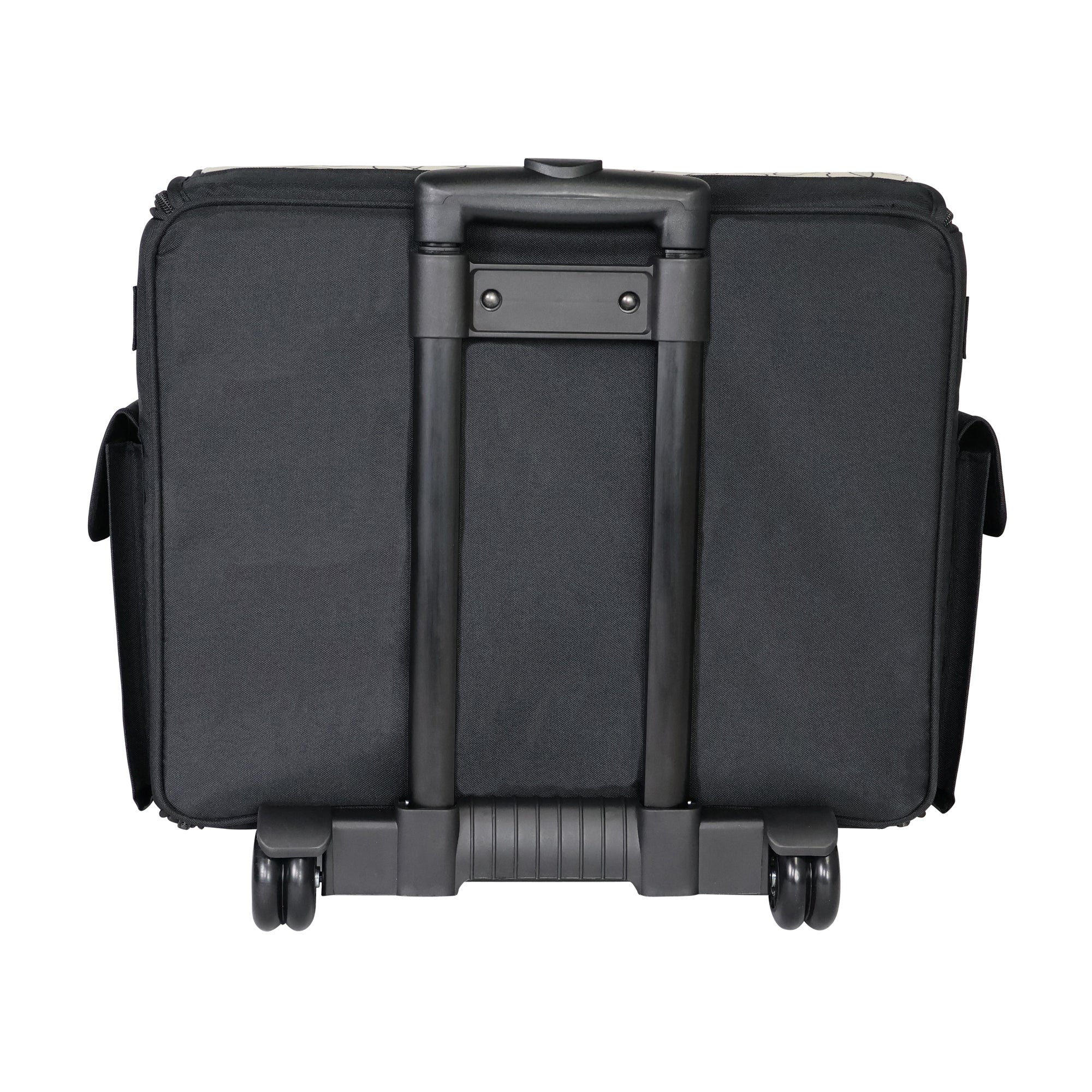 Collapsible rolling tote online