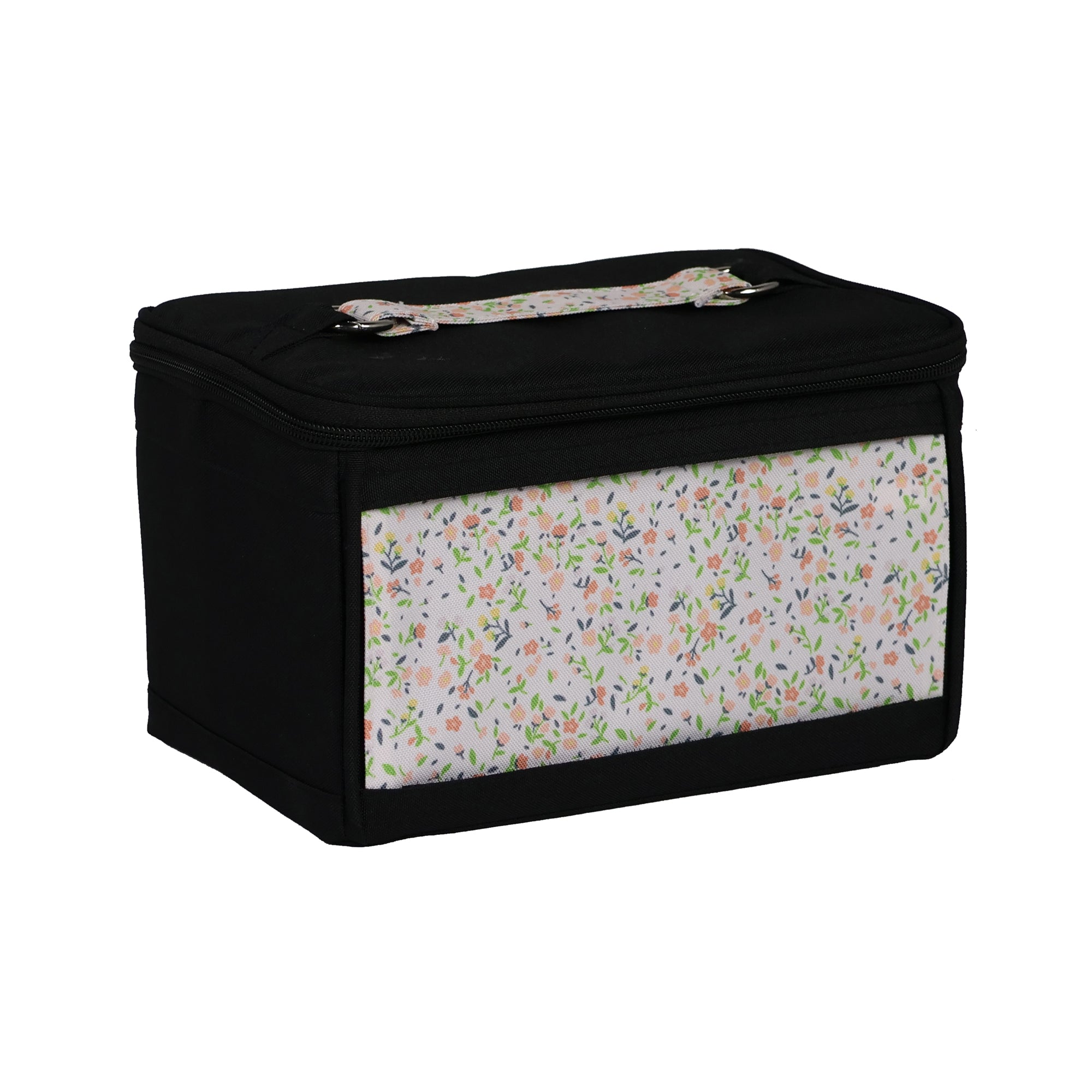 Everything Mary Sewing Kit Organizer Box, Small Floral Pastel - Suppli
