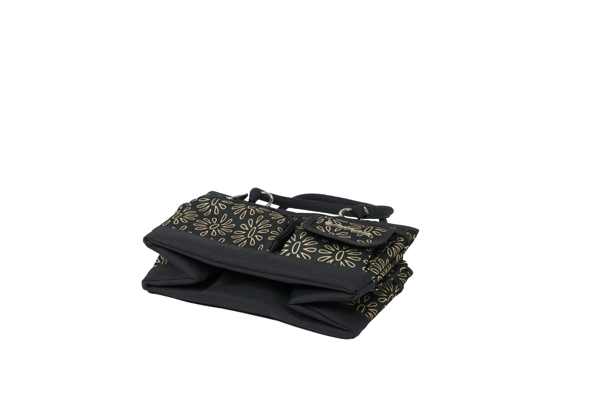 Everything Mary Store N Tote | Tan Floral