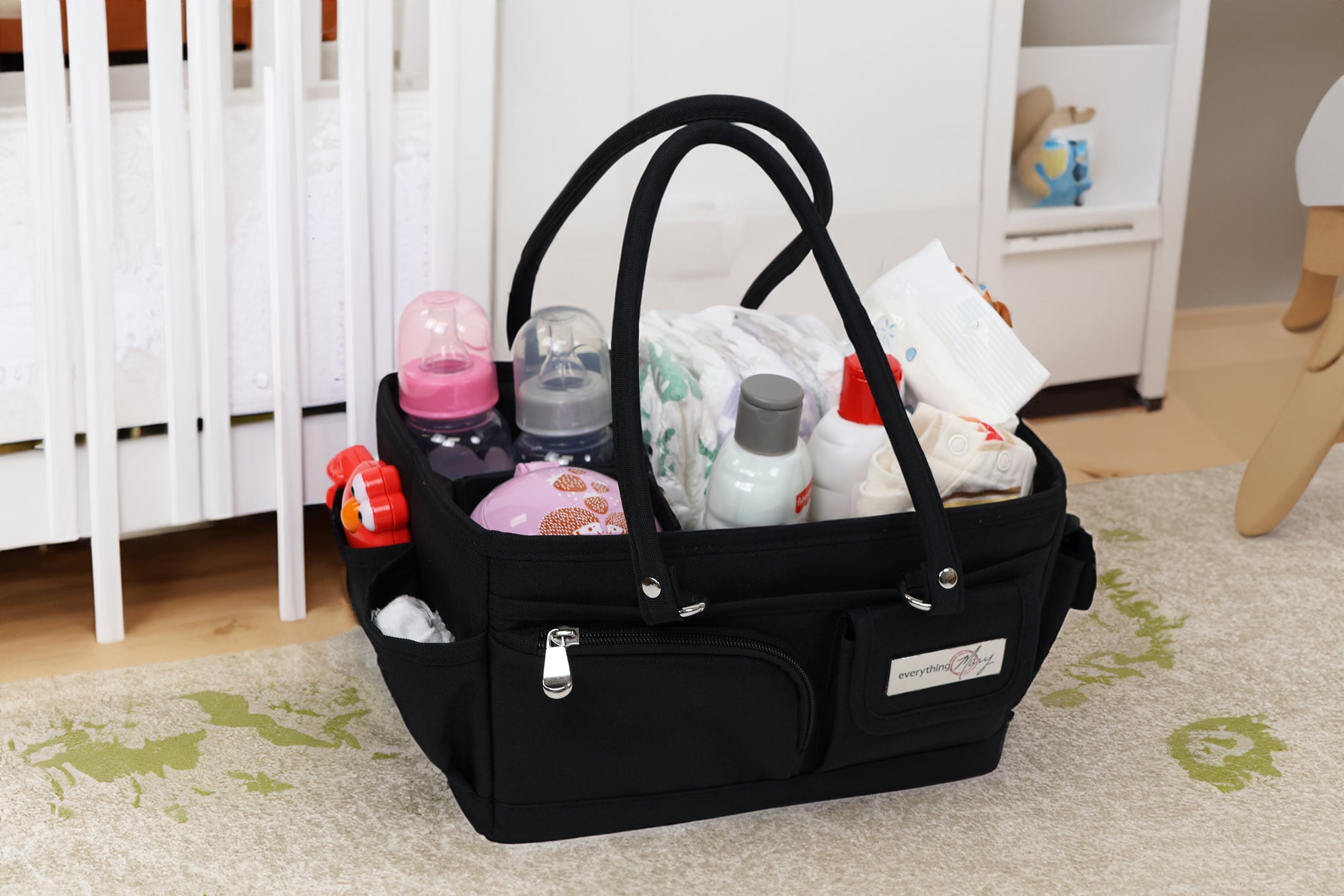 Everything Mary Store N Tote | Black