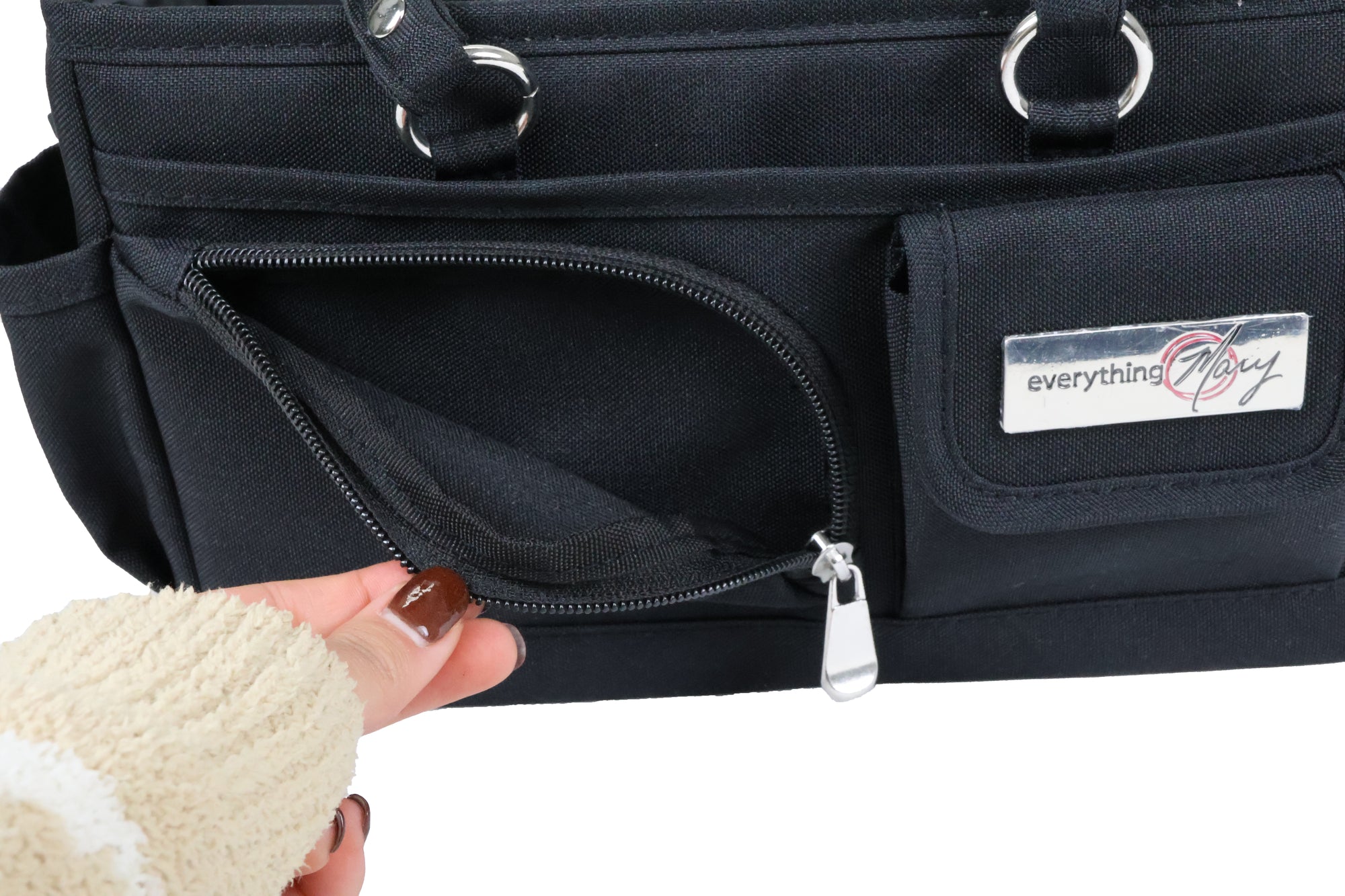 Everything Mary Store N Tote | Black