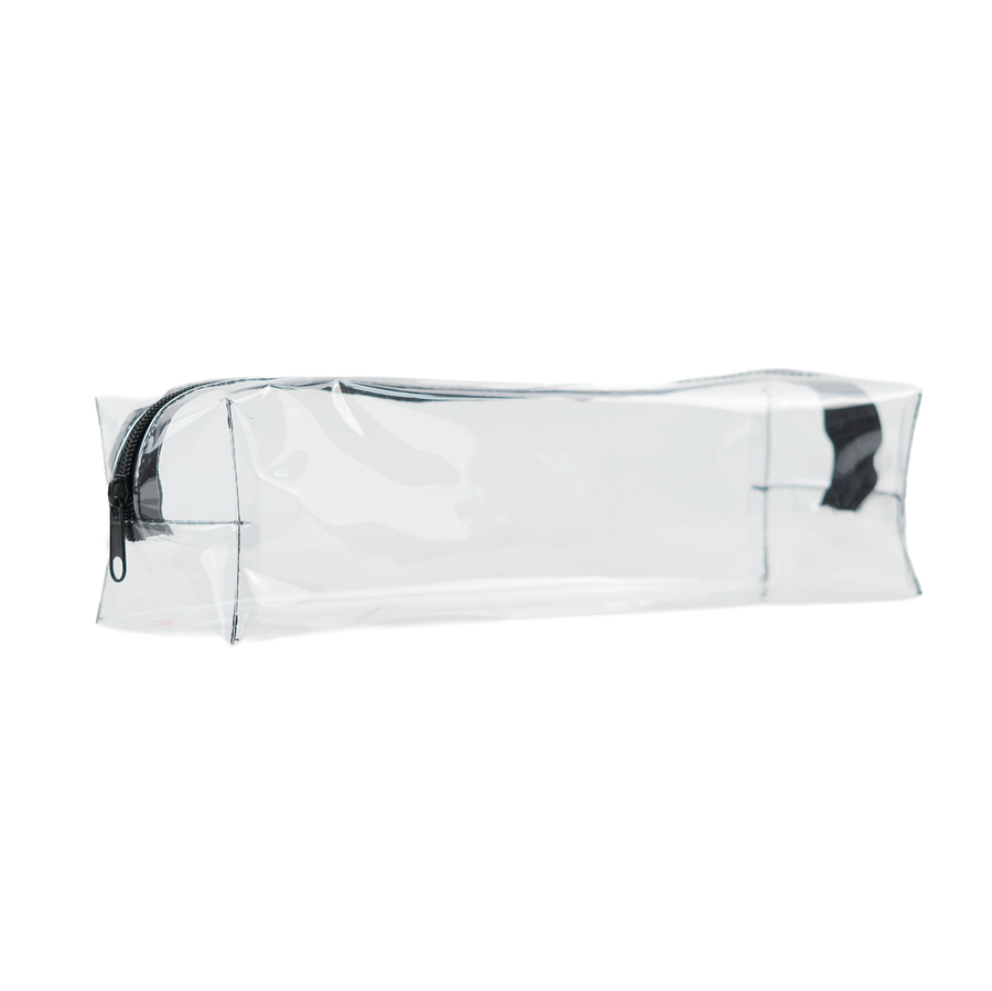 Everything Mary 12" Clear Ribbon Storage Case – Transparent Ribbon Organizer for Keeping Craft Ribbon Neat & Tangle-Free