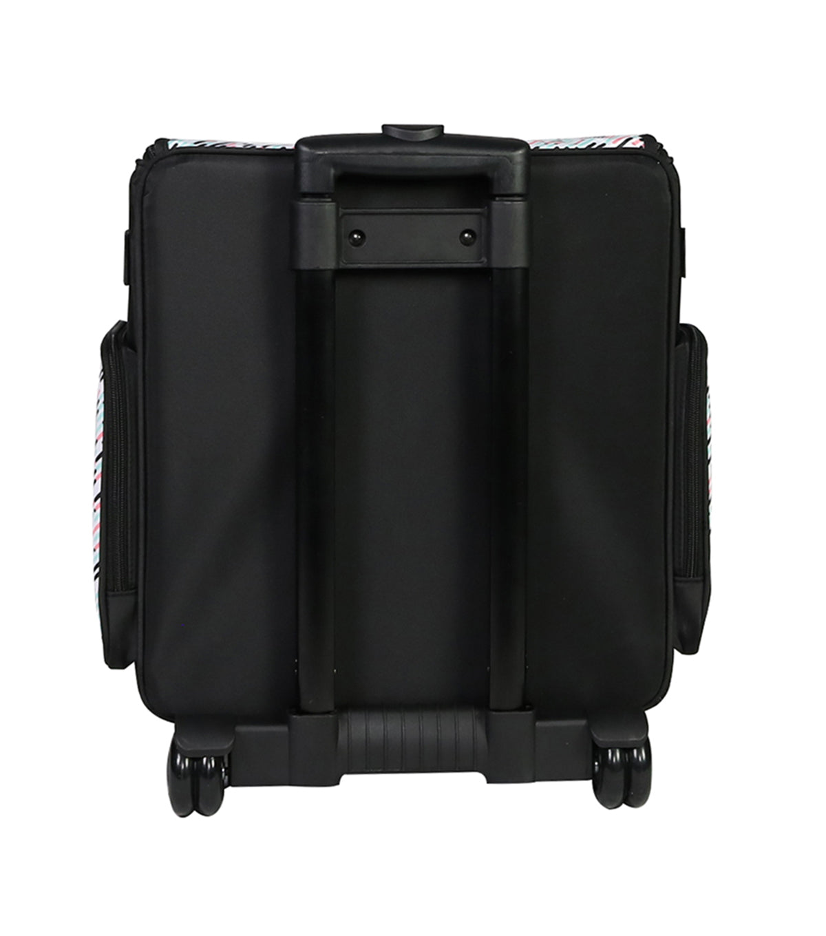 Collapsible Rolling Scrapbook & Featherweight Case, Pill Print