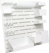 Everything Mary Wall Organizer – Customizable Craft Storage Solution with Hooks, Trays, & Holders