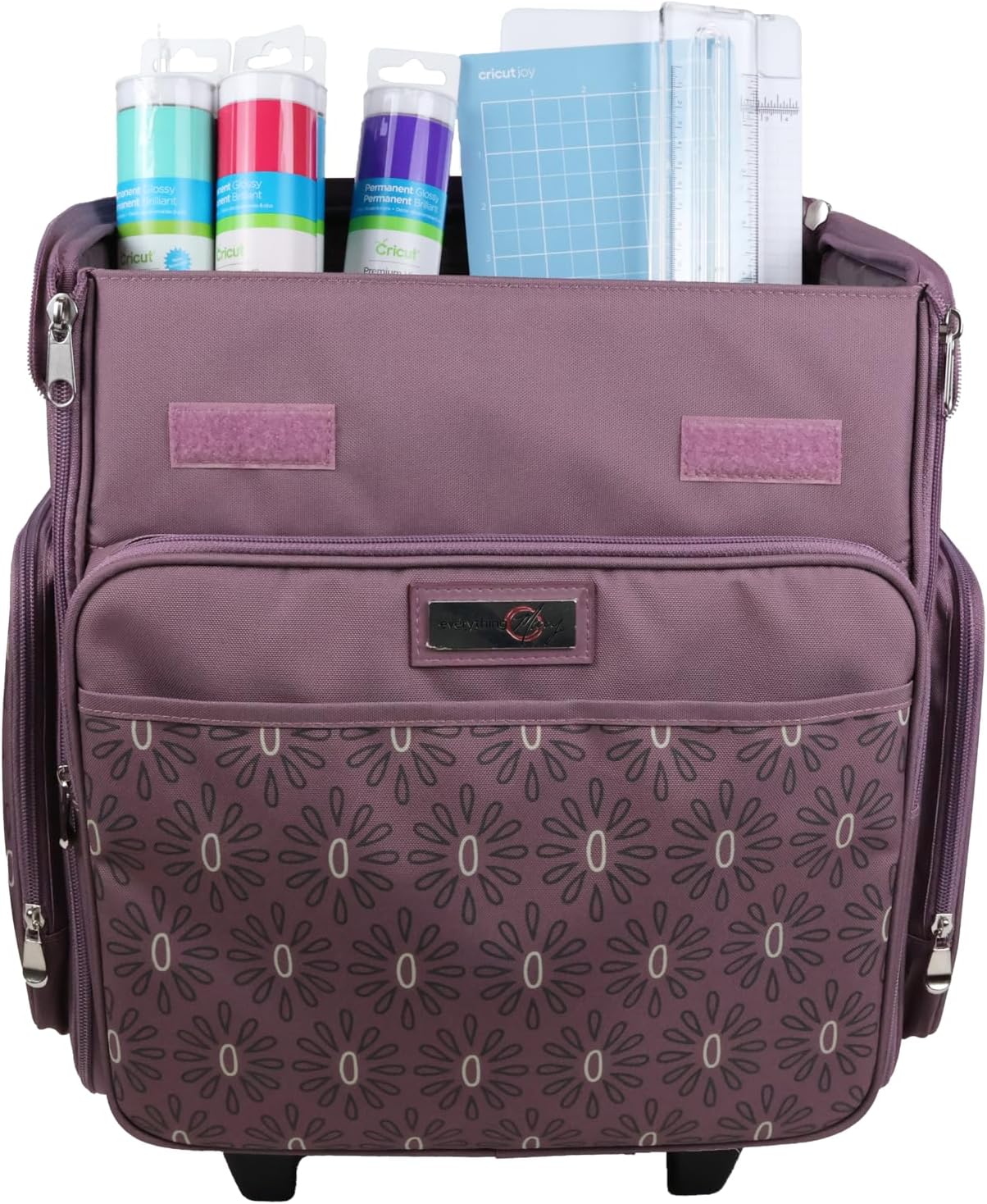 Everything Mary Collapsible Scrapbook Tote