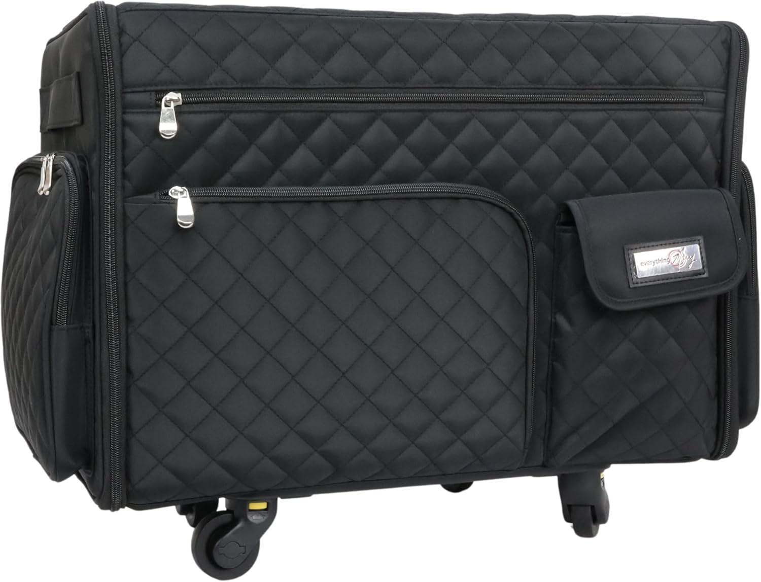 家具 marie Everything Mary XL 4 Wheel Collapsible Rolling Sewing