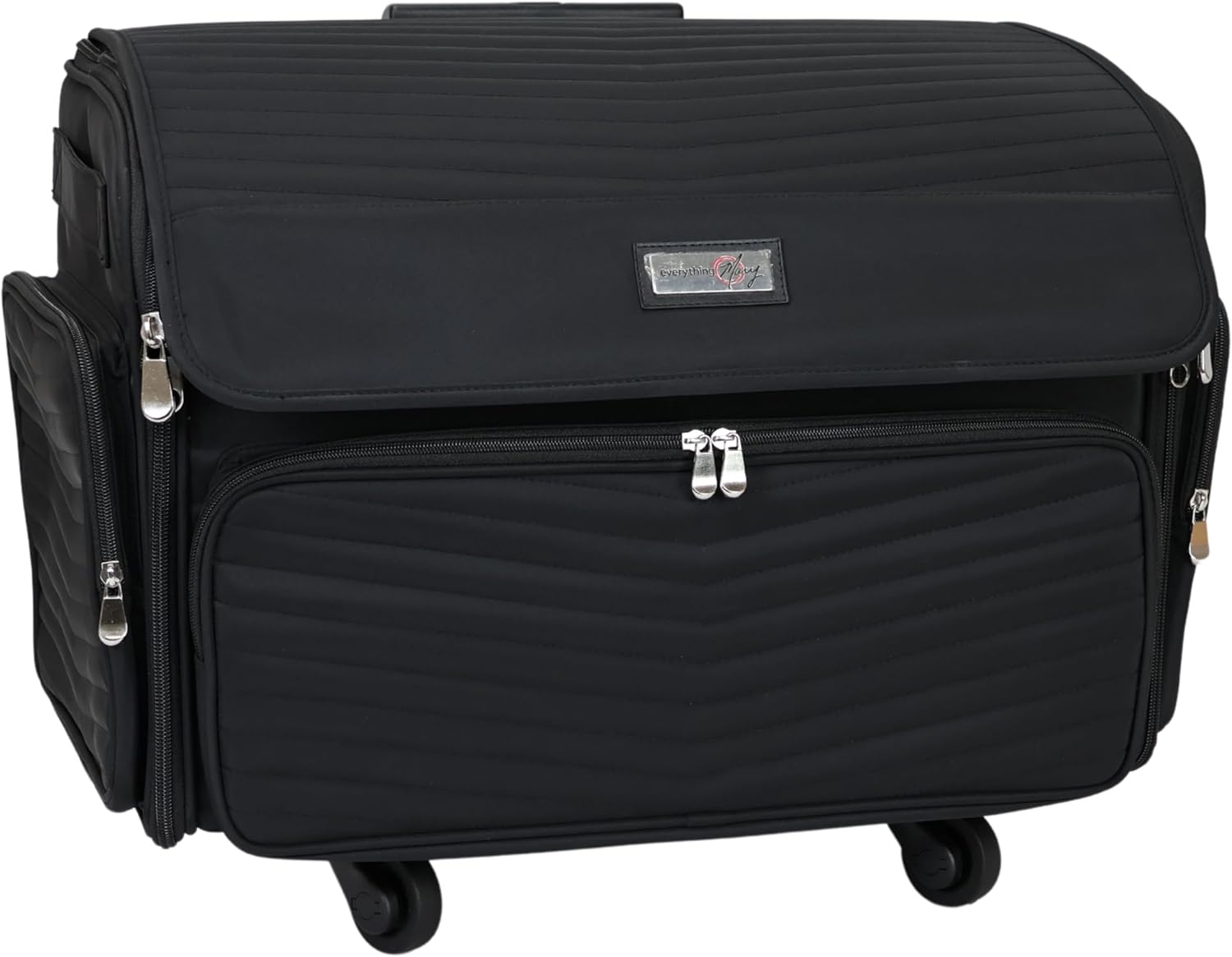 Everything Mary XL 4 Wheel Collapsible Rolling Sewing