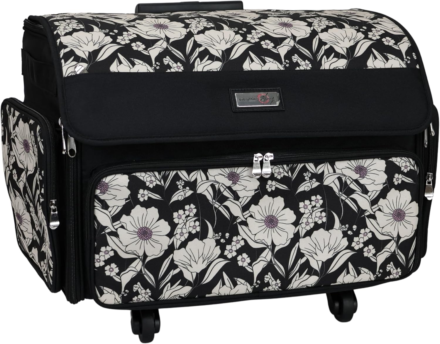 Everything Mary XL 4 Wheel Collapsible Rolling Sewing