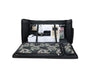 Everything Mary Jumbo Rolling Sewing Case | Floral