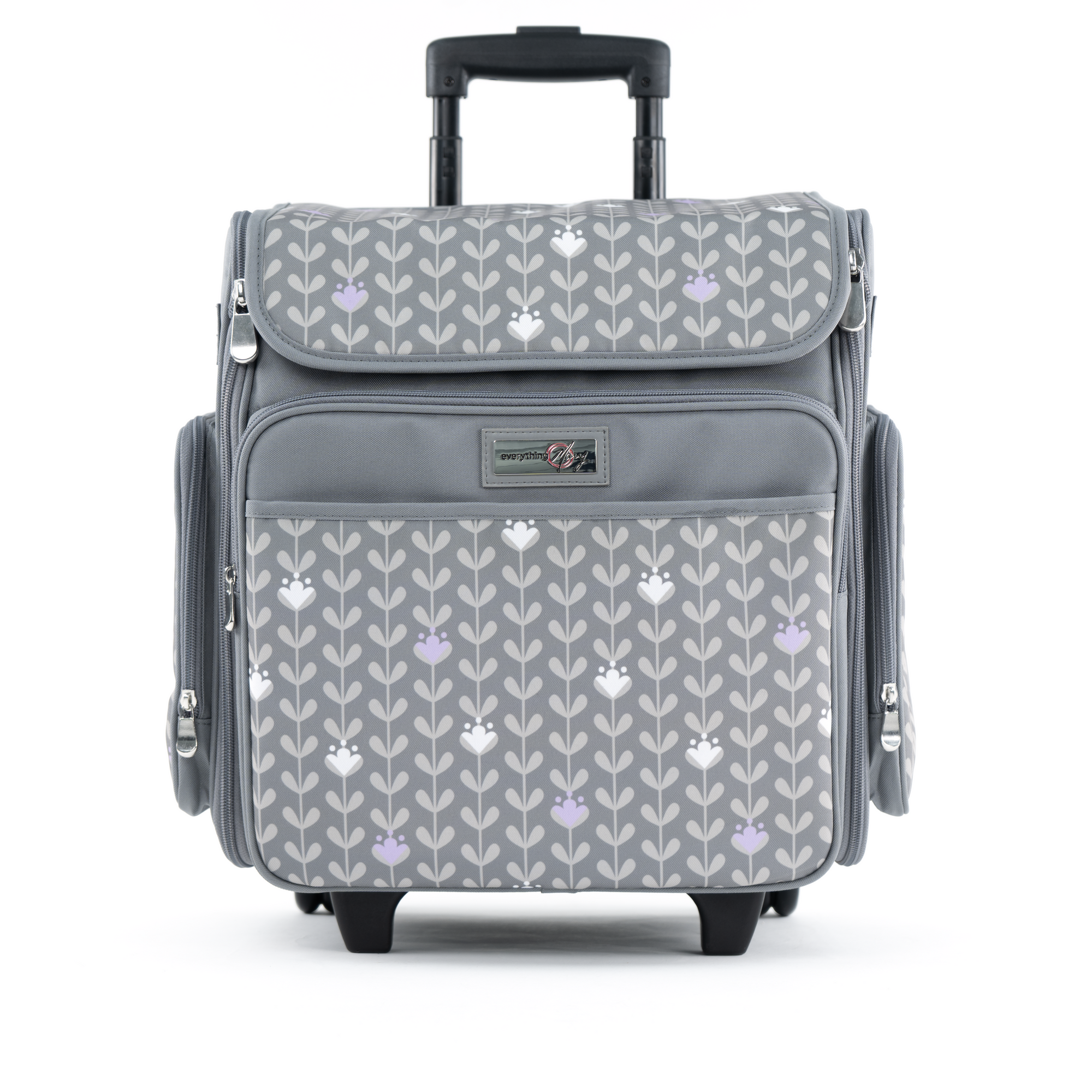 Everything Mary Collapsible Scrapbook Tote