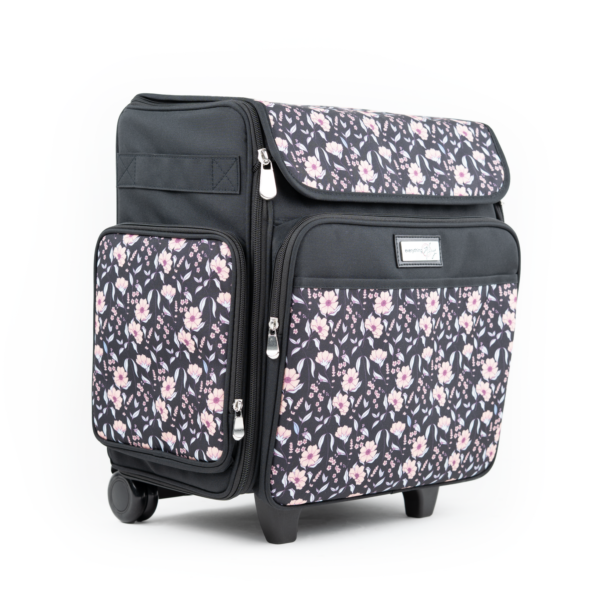 Everything Mary Collapsible Scrapbook Tote