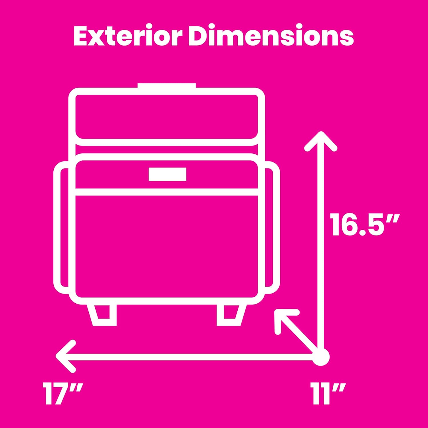 Teacher Rolling Tote, Black Floral