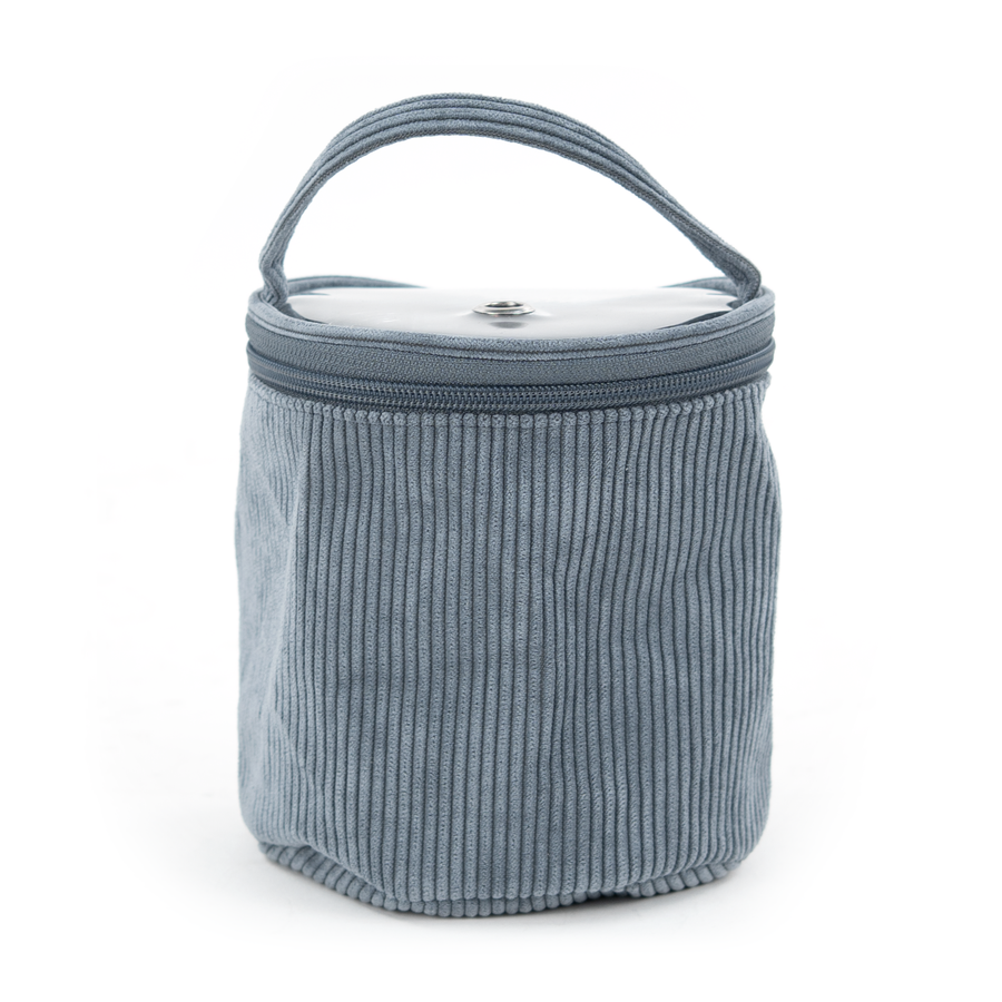 Everything Mary Yarn Caddy – Single Compartment Yarn Storage Tote – Portable Organizer for Knitting & Crochet Skeins – Lightweight & Durable Yarn Bag