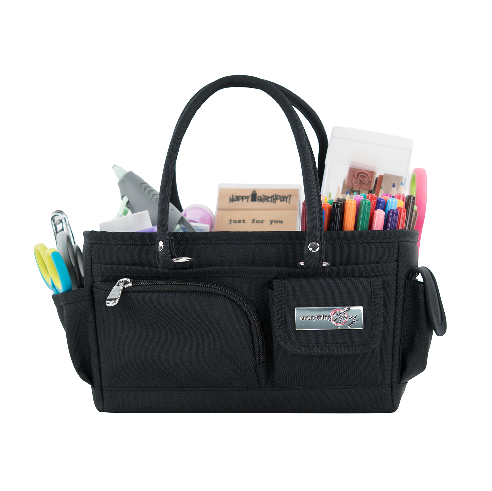 Everything Mary Store N Tote | Black
