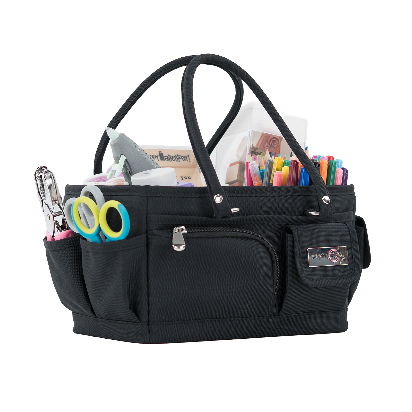 Everything Mary Store N Tote | Black