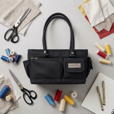 Everything Mary Store N Tote | Black