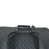 Everything Mary XXL Rolling Tote | Black Quilted