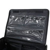 Everything Mary XXL Rolling Tote | Black Quilted