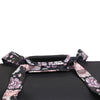 Everything Mary XXL Roller | Black with Floral Trim