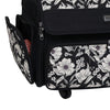 Everything Mary XL Rolling Tote | Artistic Floral