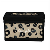 Custom Cheetah Sewing Kit Organizer