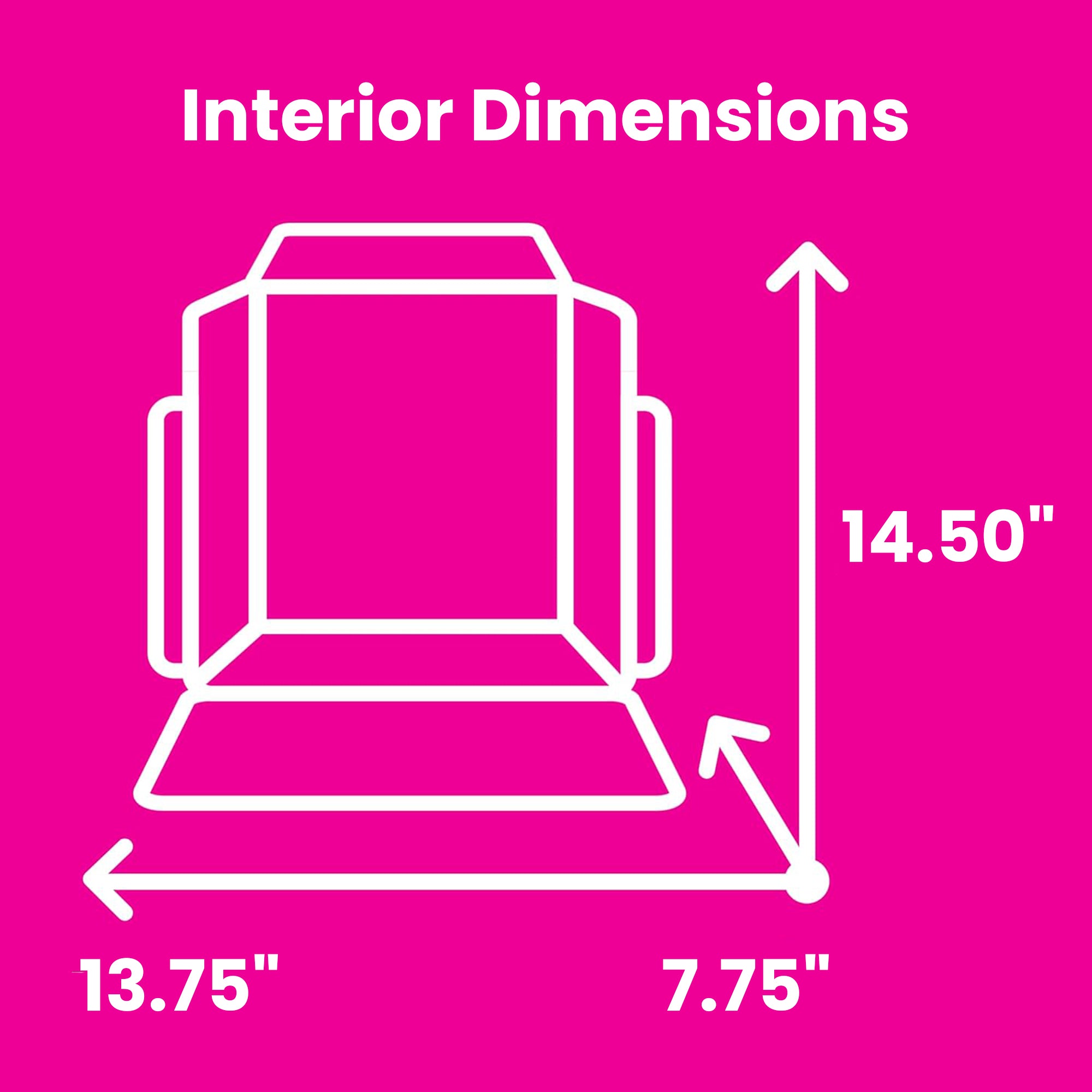 Multi-Compartment Teacher Rolling Tote, Grey & White