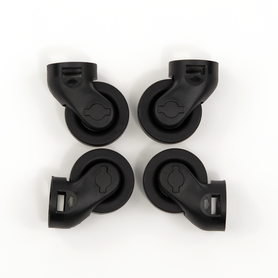 Everything Mary Replacement Wheels for Rolling Sewing Machine Totes – Set of 4