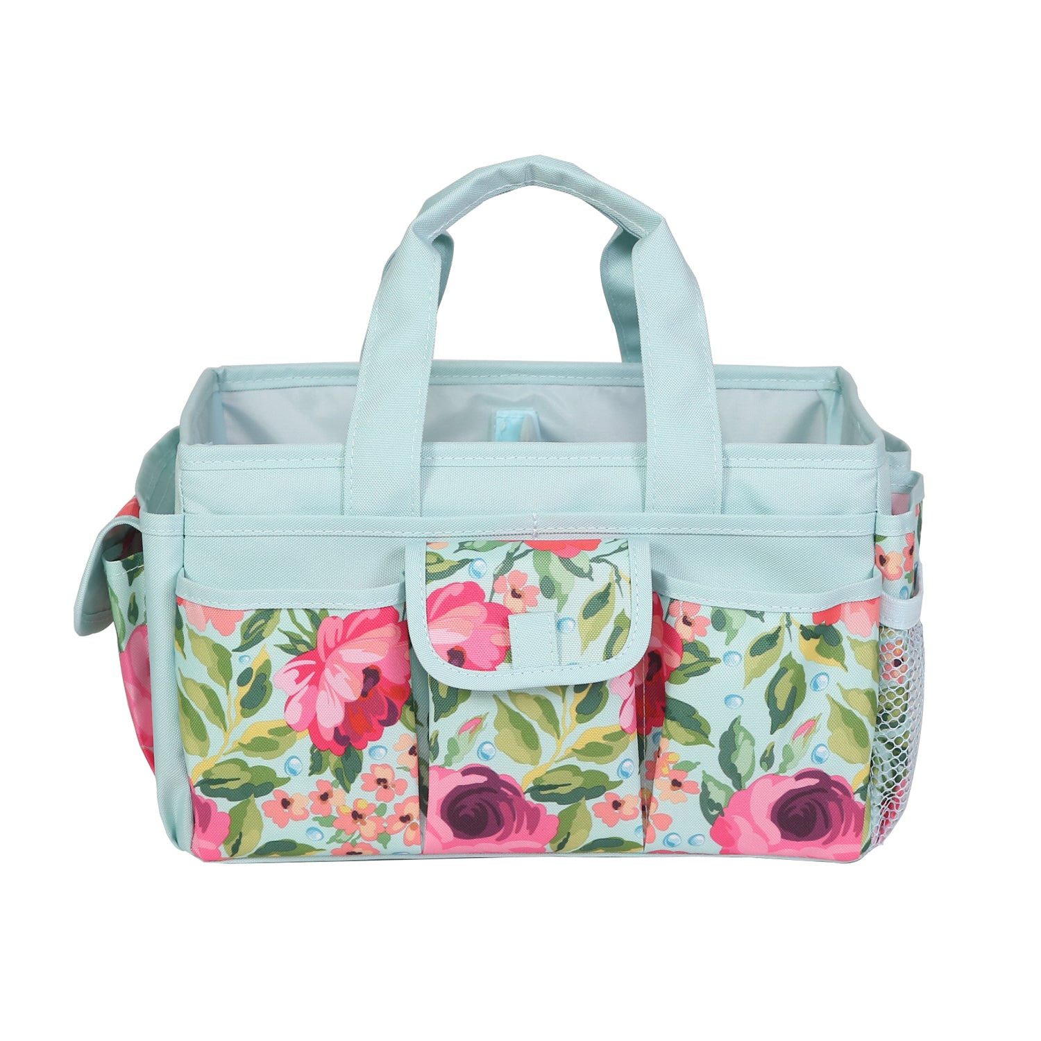 Flower carrying bag - Shop projecti Handbags & Totes - Pinkoi