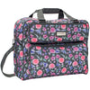 Deluxe Sewing Machine Carrying Tote, Floral