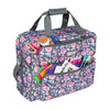 Deluxe Sewing Machine Carrying Tote, Floral