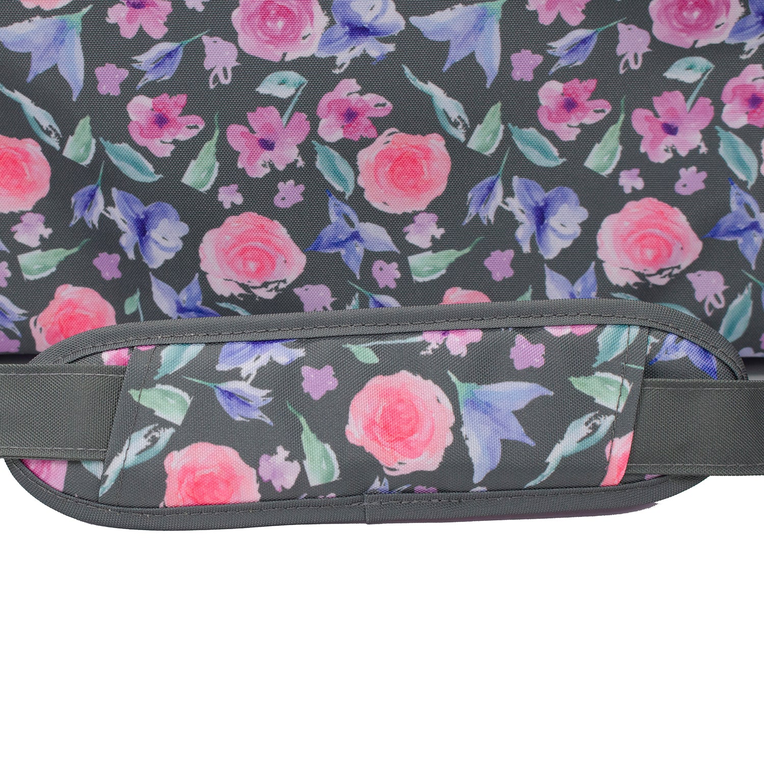 Deluxe Sewing Machine Carrying Tote, Floral